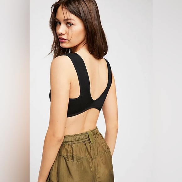 Free People Peyton bralette M/L - Picture 3 of 3